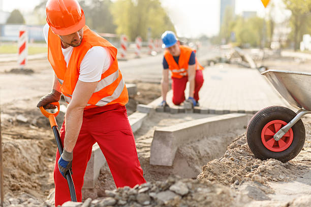 Best Concrete Flooring Contractor  in Heyworth, IL